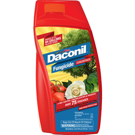 GARDEN TECH Daconil Fungicide 16Oz 100526103